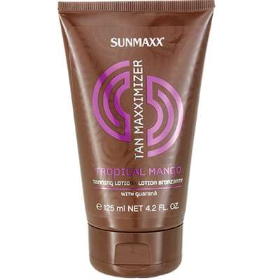 Sunmaxx Tropical Mango соларна козметика без бронзант