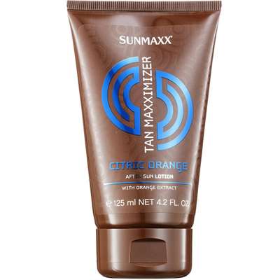 Sunmaxx Citric Orange козметика за след солариум