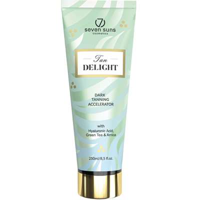 Tan Delight луксозна соларна козметика за естествен тен