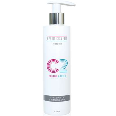 Соларна козметика C2 Collagen & Color Intensifier