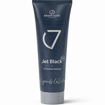 Jet Black козметика с максималната бронзираща сила