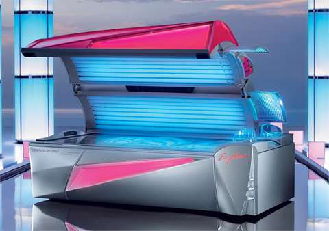 Солариум Open Sun 550 Turbo Power