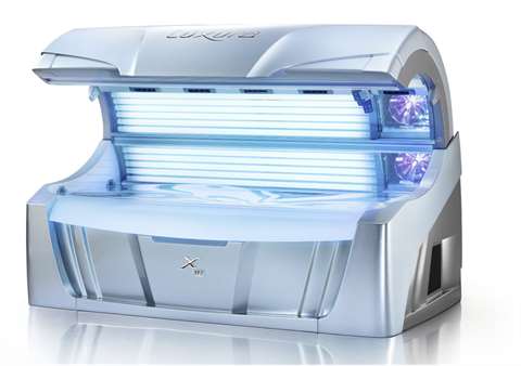 Солариум Luxura X10 52 SLI High Intensive