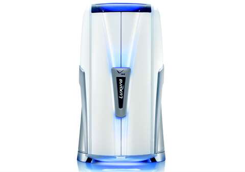 Солариум Luxura V10 50 SLI High Intensive