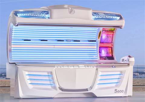 Солариум megaSun 5600