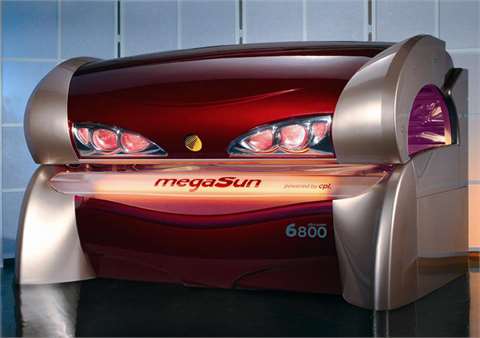 Солариум 6800 Ultra Power