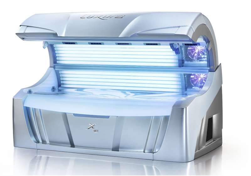 Солариум Luxura X10 52 SLI High Intensive