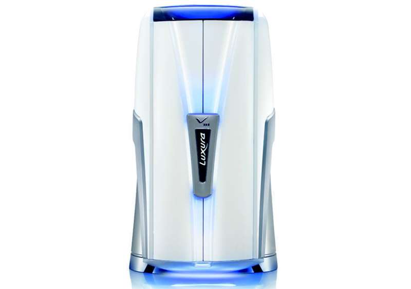 Солариум Luxura V10 50 SLI High Intensive