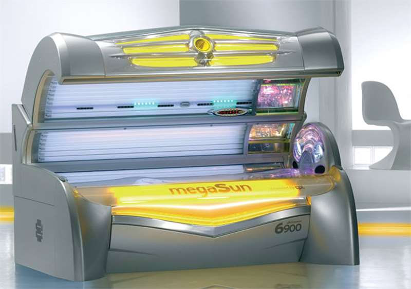 Солариум 6900 Ultra Power
