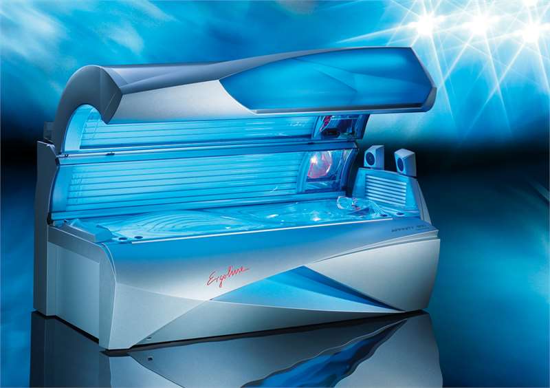Солариум Affinity 800