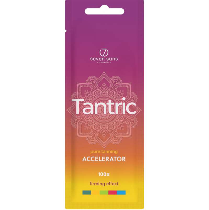 Лосион за солариум Tantric, козметика за солариум от 7suns, 15 ml