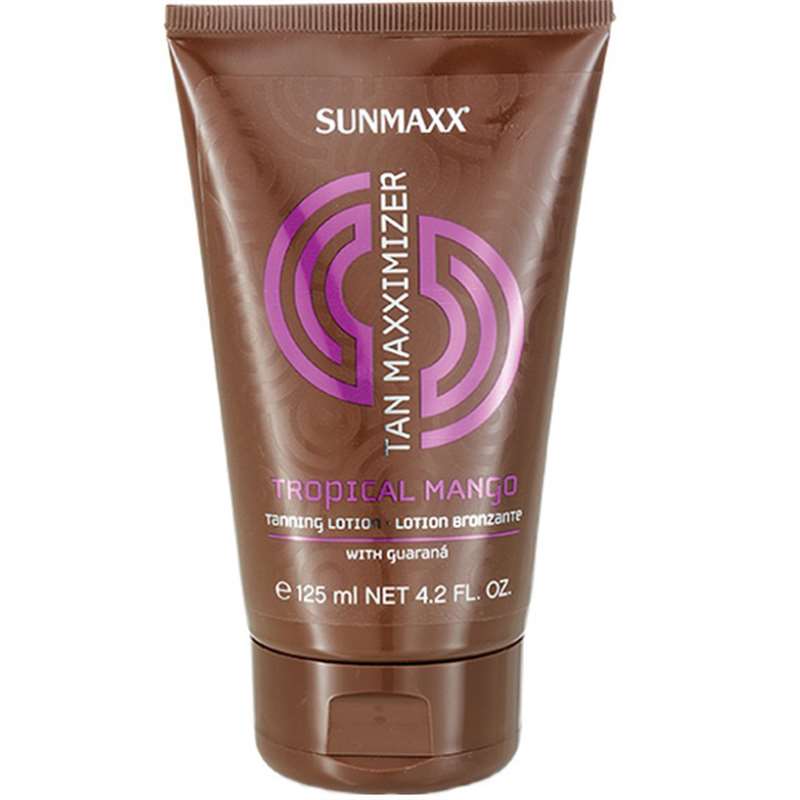 Sunmaxx Tropical Mango соларна козметика без бронзант
