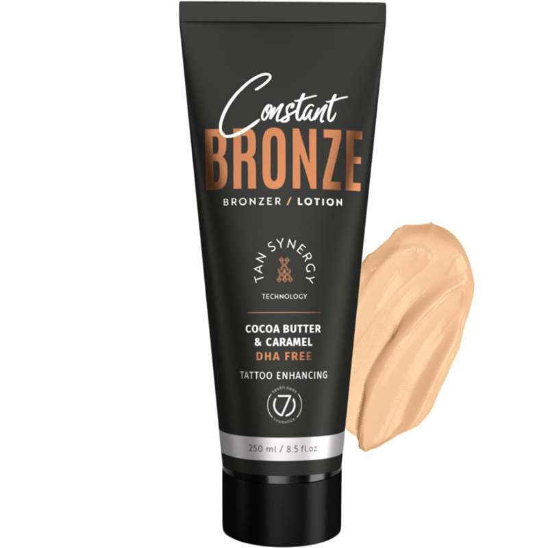 Лосион за солариум CB Bronzer Lotion, козметика за солариум от 7suns, 250 ml