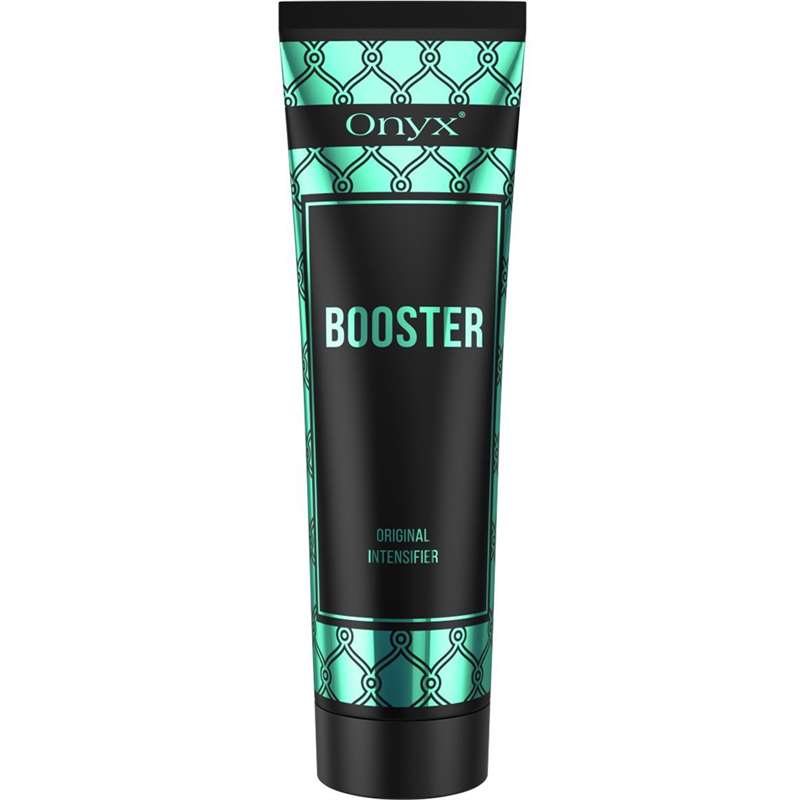 Лосион за солариум Booster, козметика за солариум от Onyx, 150 ml