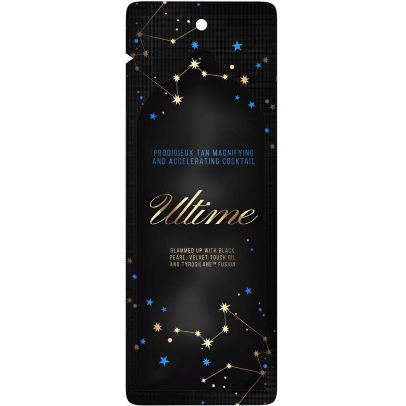Лосион за солариум Ultime luxurious bronzing intensifier, козметика за солариум от Onyx, 18 ml