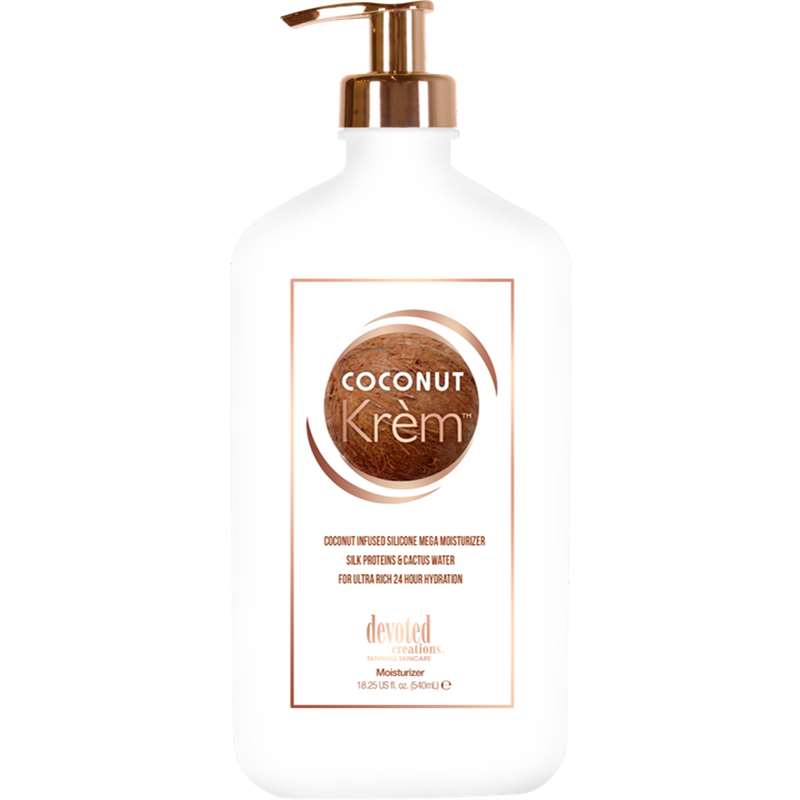 Cocounut Krem мега овлажнител от Devoted Creations 