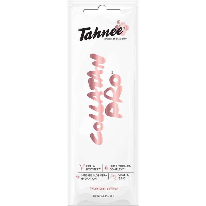 Лосион за солариум Collatan Pro, козметика за солариум от Tahnee, 15 ml