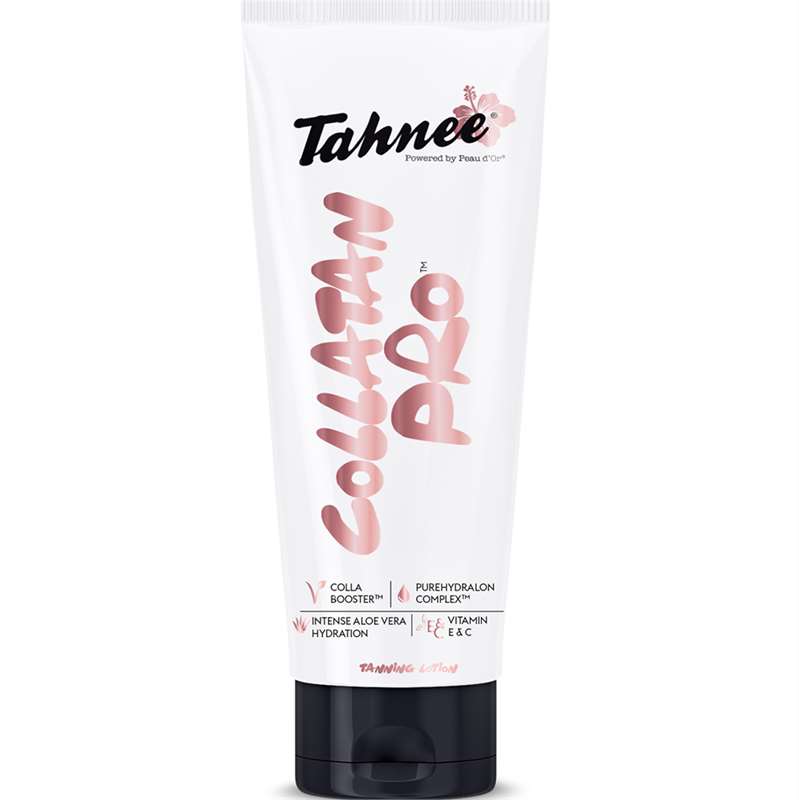 Лосион за солариум Collatan Pro, козметика за солариум от Tahnee, 250 ml
