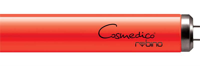 Cosmedico Rubino Колатенови лампи за солариум
