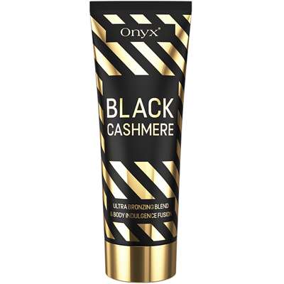 Black Cashmere козметика за солариум с черни бронзанти