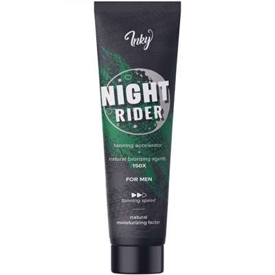 Inky Night Rider козметика за солариум за мъже