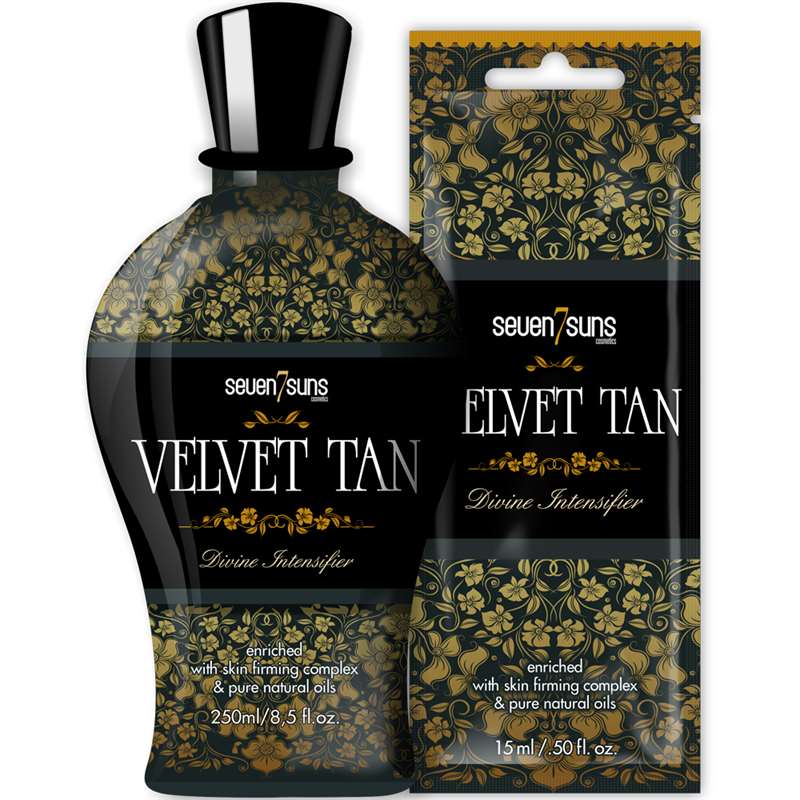 Velvet Tan луксозна соларна козметика
