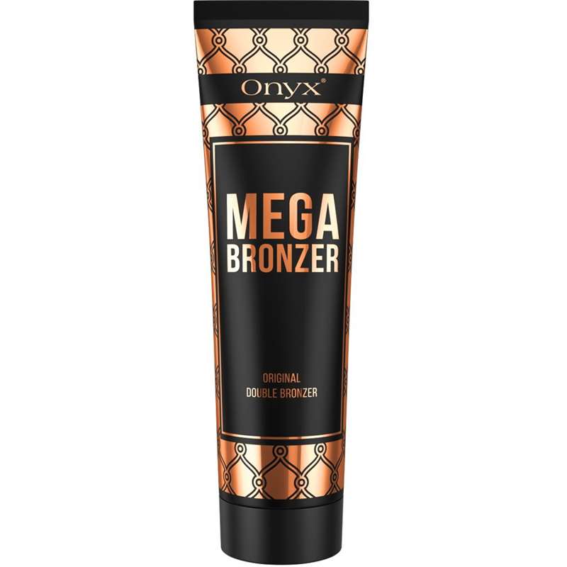 Mega Bronzer козметика за солариум с бронзанти