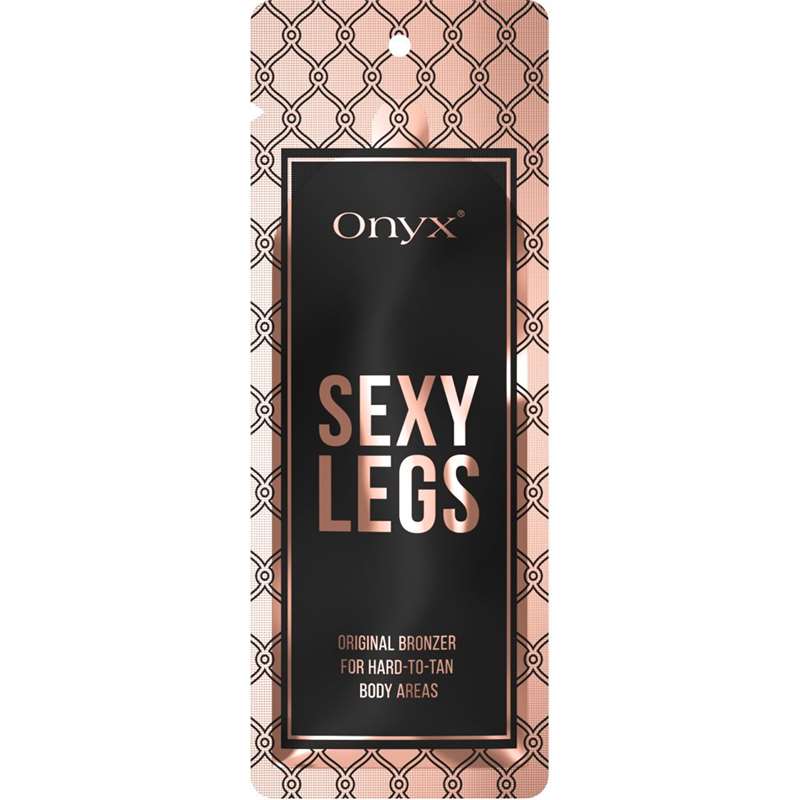 Лосион за солариум за крака Sexy Legs, козметика за солариум от Onyx, 8 ml