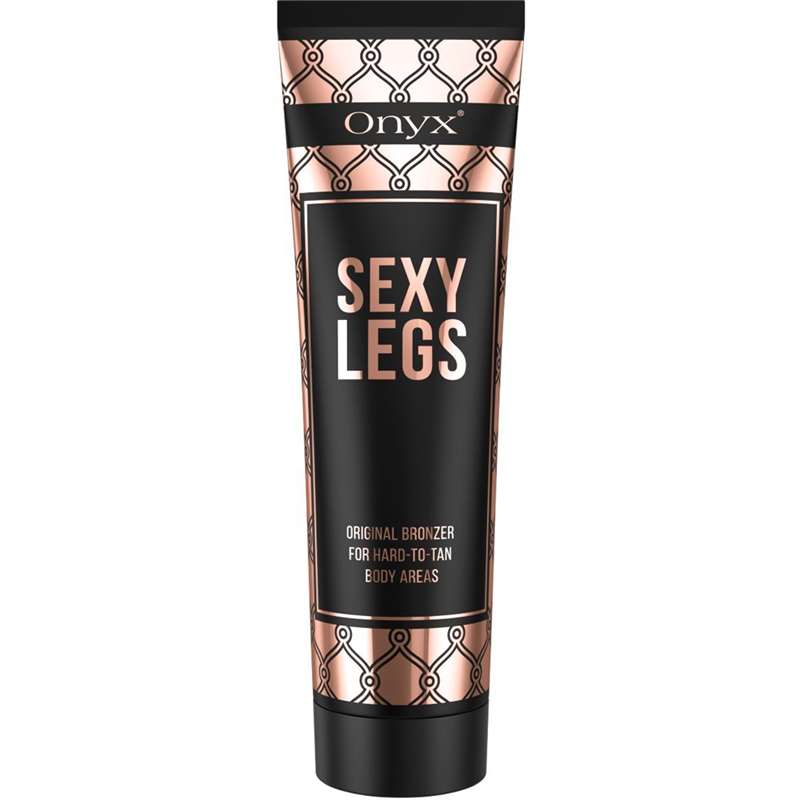 Лосион за солариум за крака Sexy Legs, козметика за солариум от Onyx, 150 ml