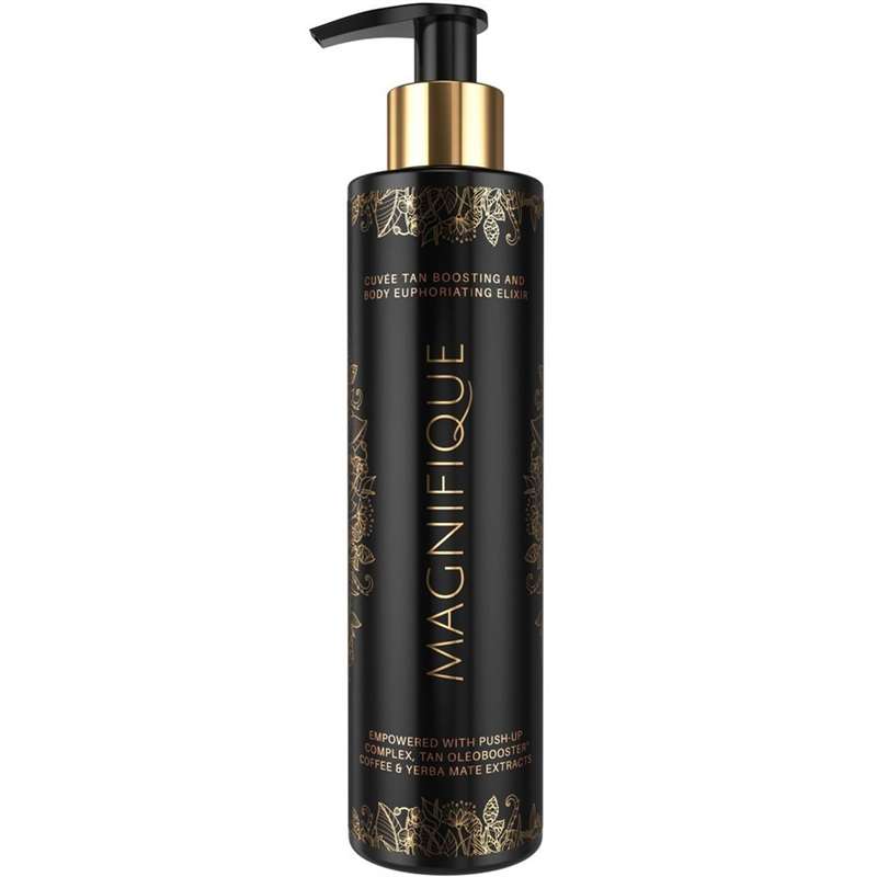 Лосион за солариум Magnifique luxurious bronzing intensifier, козметика за солариум от Onyx, 250 ml