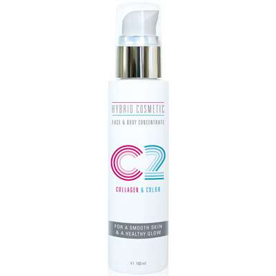 Соларна козметика C2 Collagen & Color Concentrate
