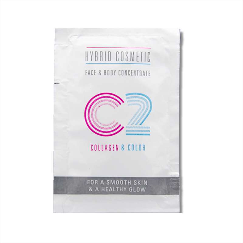 Лосион за солариум C2 Collagen & Color Concentrate, козметика за солариум от JK Group, 15 ml