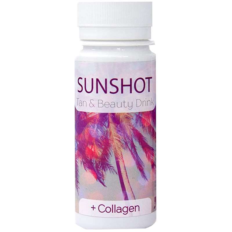 Sunshot +Collagen напитка за тен и красота