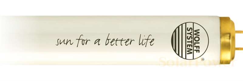 Wolff System УВ лампи за солариум