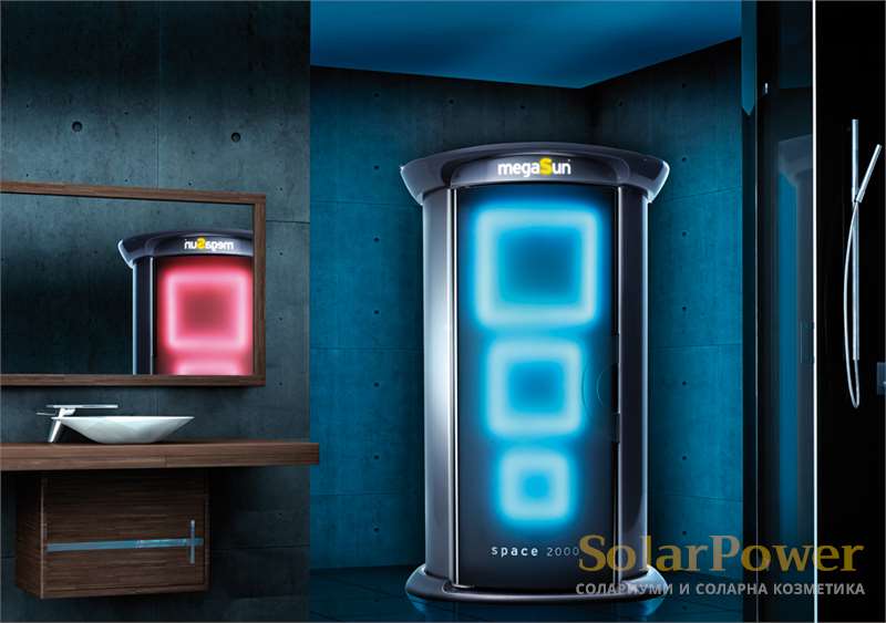 Солариум Tower space 2000