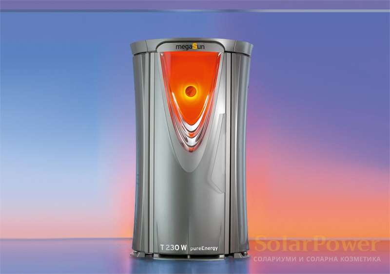Солариум Tower pureEnergy T230