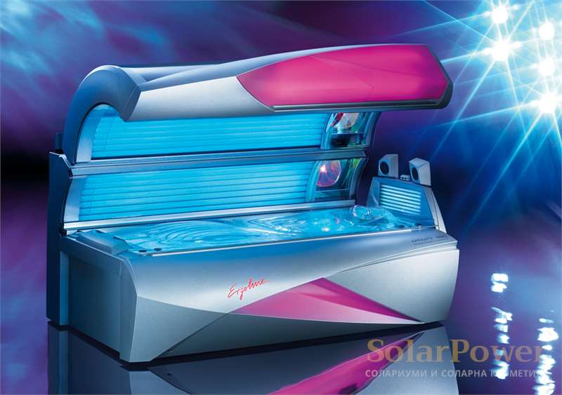 Солариум Affinity 880 S Dynamic Power