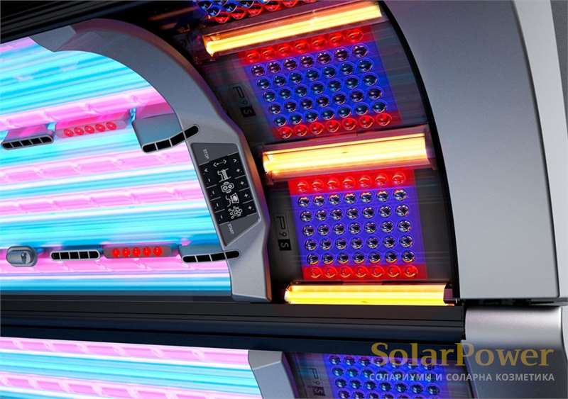 SunSphere Facials: перфектна спектрална комбинация за лице и деколте