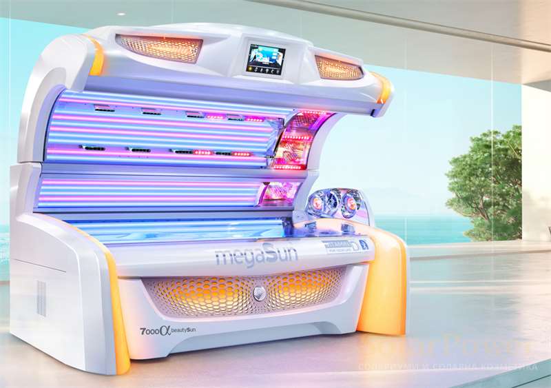 Солариум 7000 Alpha beautySun