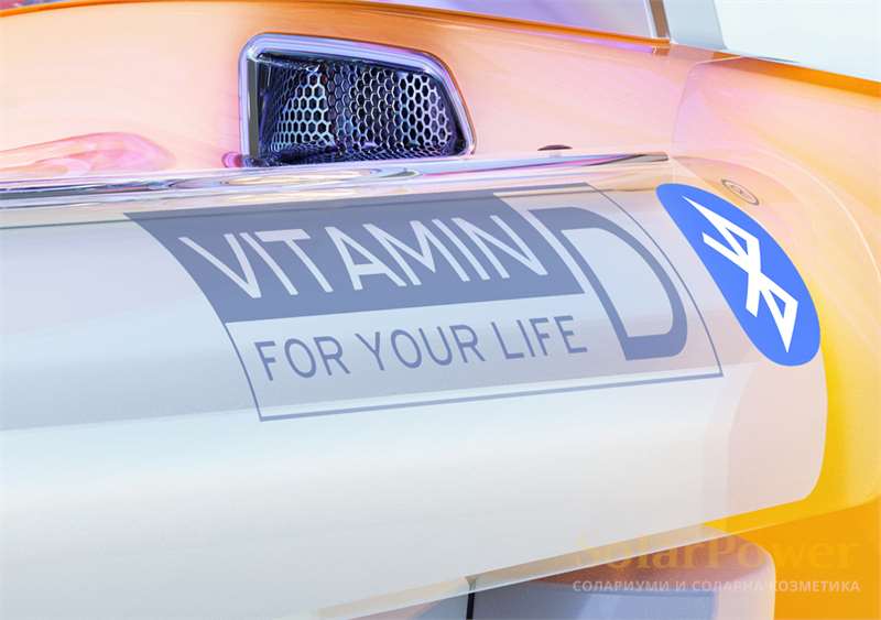 Солариум megaSun 7000 Alpha beautySun е серийно оборудван с климатик, контрол на вентилацията, гласова навигация, bluetooth и смартфон свързване