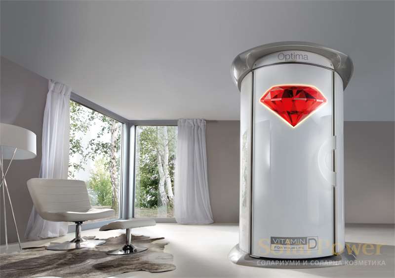 Солариум Tower Optima