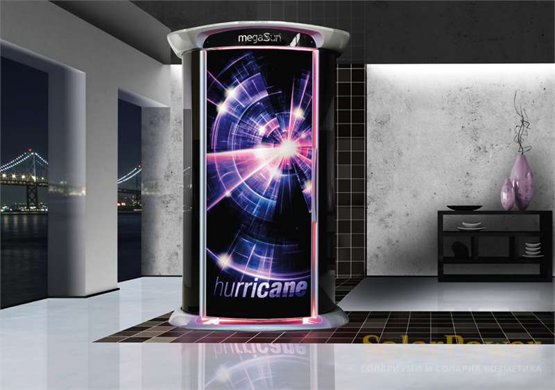 Солариум Tower Hurricane