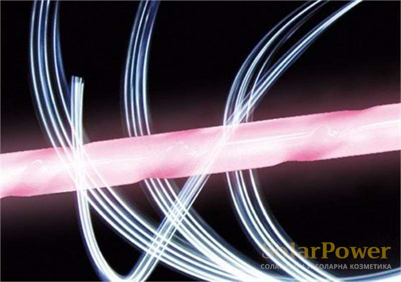 Солариум Tower Hurricane може да бъде оборудван с почти всички функции за комфорт на megaSun