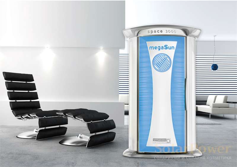 Солариум Tower Space 3000
