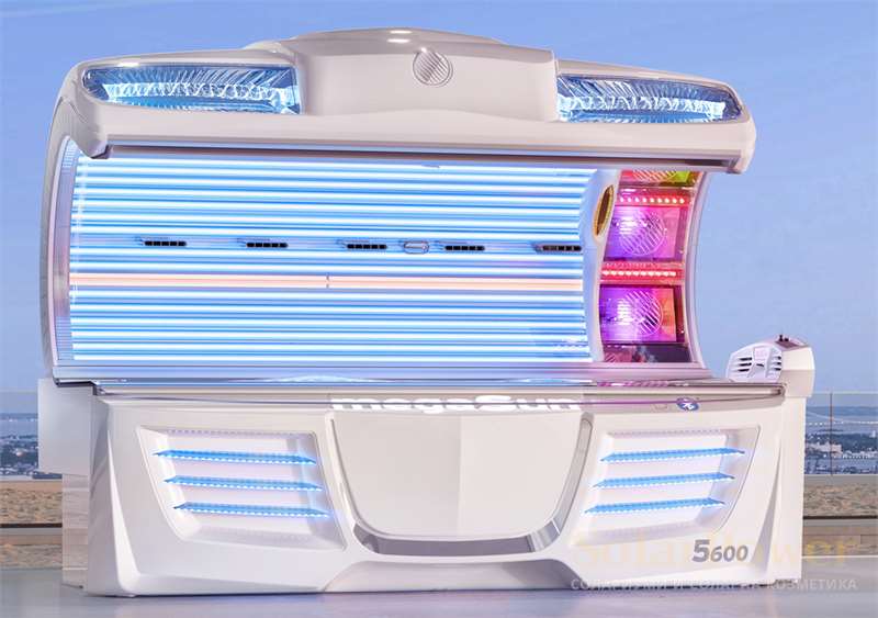 Солариум megaSun 5600