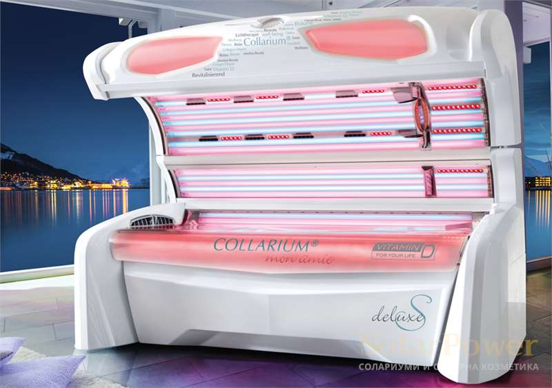 Колариум mon amie deluxe S