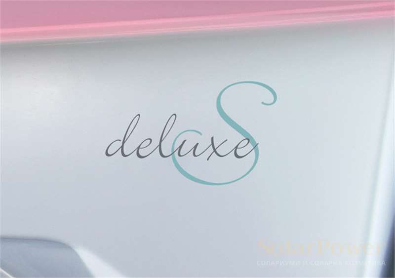 Колариум megaSun mon amie deluxe S се предлага с опция за климатик и арома