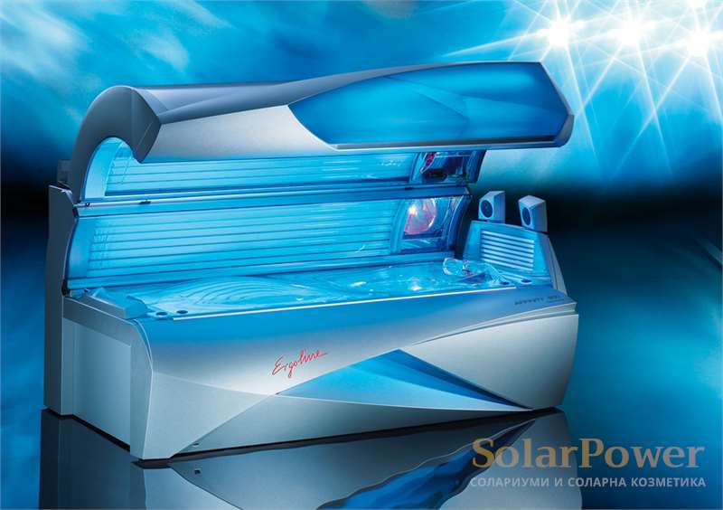 Солариум Affinity 800