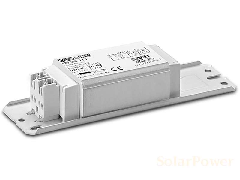 Магнитни баласти за лампи за солариум