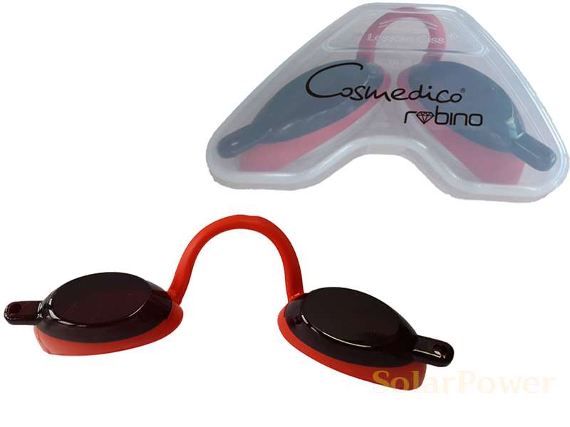 Cosmedico Rubino УВ защитни очила за солариум